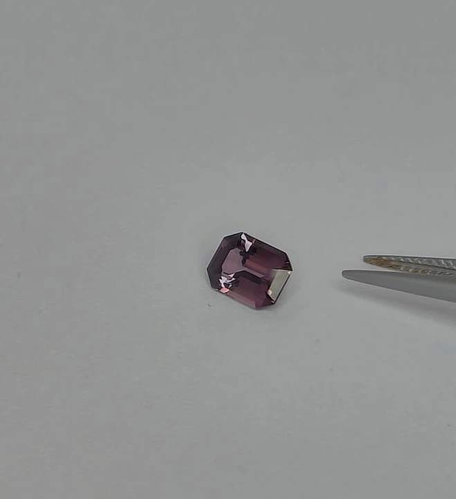 1.29ct Natural Spinel Loose Gemstone From Tajikistan — view 2